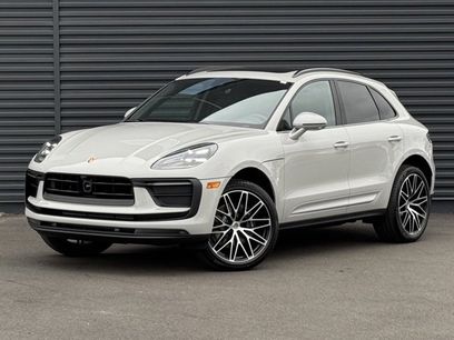 New 2026 Porsche Macan