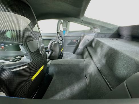 New 2023 Porsche 911 Dakar image 22