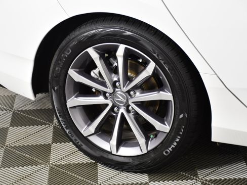 Certified 2024 Acura Integra FWD image 53