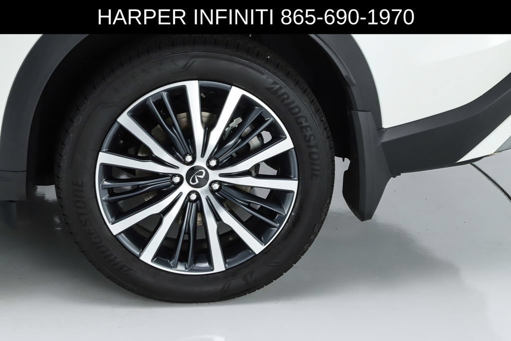 Used 2025 INFINITI QX60 Autograph w/ Cargo Package AWD/4WD image 46