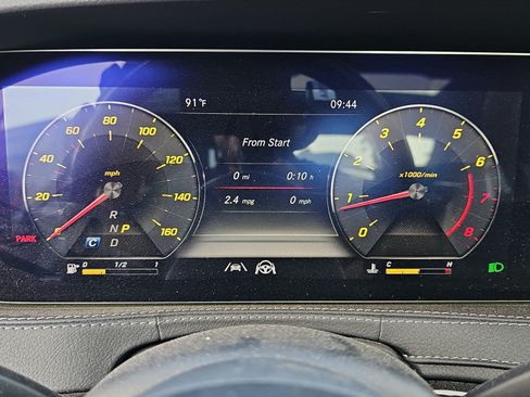 Used 2020 Mercedes-Benz S 450 Sedan image 40
