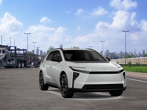 New 2026 Toyota bZ AWD/4WD image 16