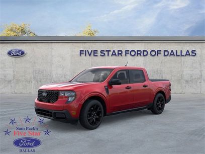 New 2025 Ford Maverick XLT w/ Black Appearance Package