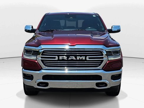Used 2024 RAM 1500 Laramie AWD/4WD image 9