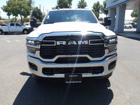 New 2025 RAM 3500 Big Horn image 3