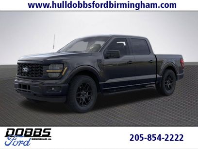 New 2025 Ford F150 STX w/ STX Black Appearance Package