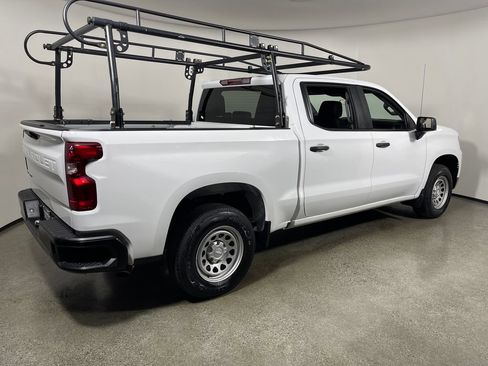 Used 2024 Chevrolet Silverado 1500 W/T w/ WT Convenience Package RWD image 3