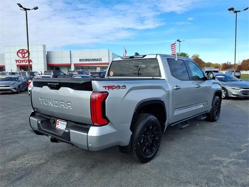 New 2026 Toyota Tundra Platinum w/ TRD Off-Road Package image 3