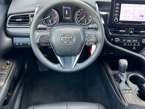 Certified 2024 Toyota Camry SE FWD image 14
