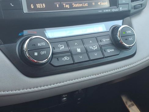 Certified 2017 Toyota RAV4 XLE image 22