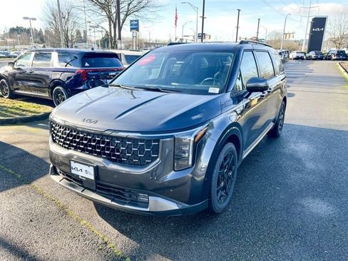 New 2026 Kia Carnival SX w/ SX Dark Edition Package image 3