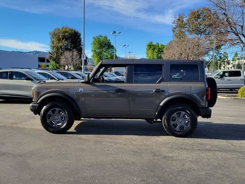 Used 2025 Ford Bronco Big Bend image 2