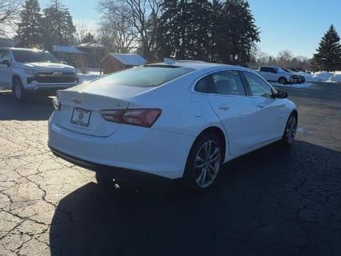Used 2024 Chevrolet Malibu LT image 8