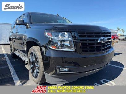 Used 2019 Chevrolet Tahoe Premier