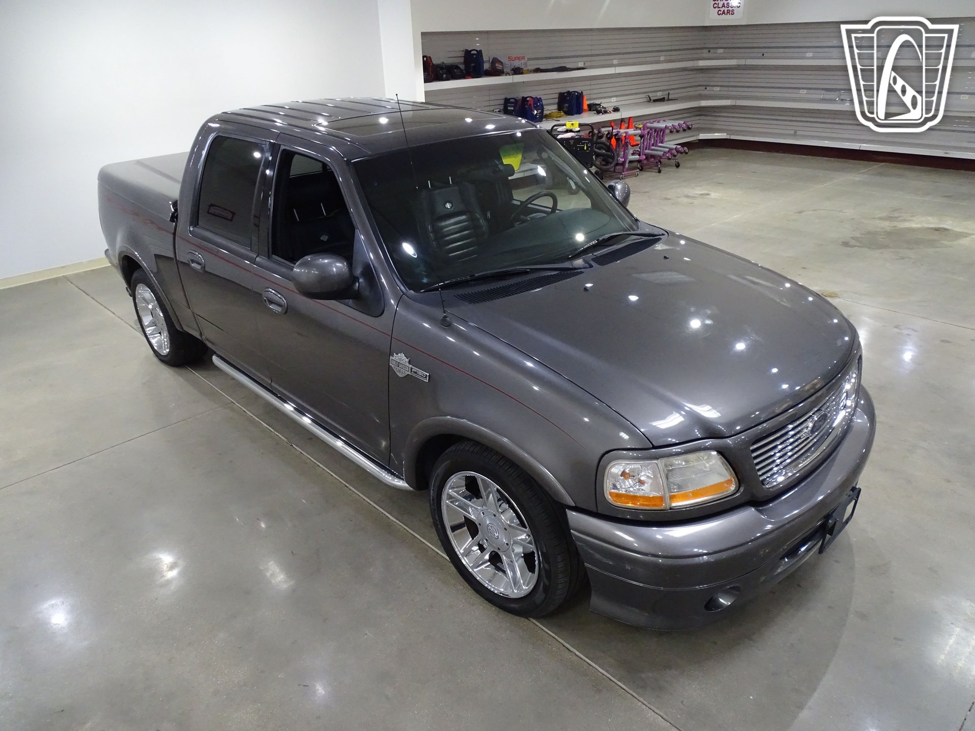 Used 2002 Ford F150 Harley-Davidson RWD image 20