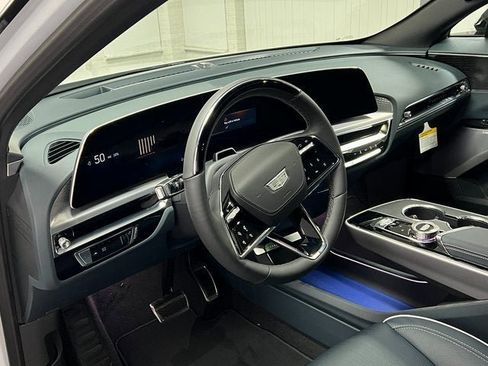 New 2025 Cadillac Lyriq Sport image 12