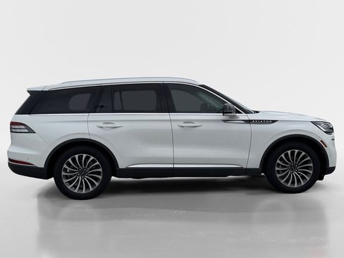 Used 2023 Lincoln Aviator Reserve w/ Equipment Group 201A RWD image 6