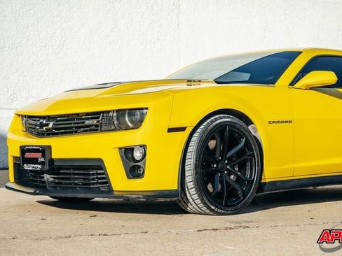 Used 2013 Chevrolet Camaro ZL1 image 52