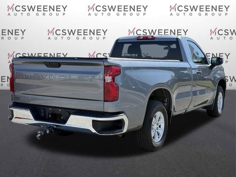 Used 2019 Chevrolet Silverado 1500 W/T w/ WT Convenience Package image 5