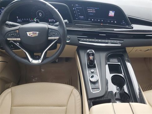 Certified 2023 Cadillac Escalade ESV Premium Luxury w/ Performance Package image 26