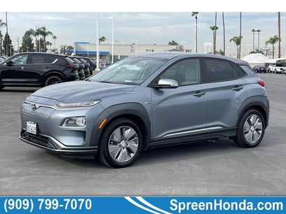 Used 2020 Hyundai Kona Limited
