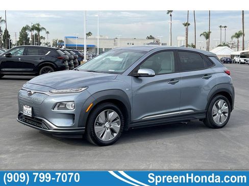 Used 2020 Hyundai Kona Limited image 1