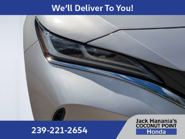 Used 2021 Toyota Venza XLE w/ Softex Package AWD/4WD image 9