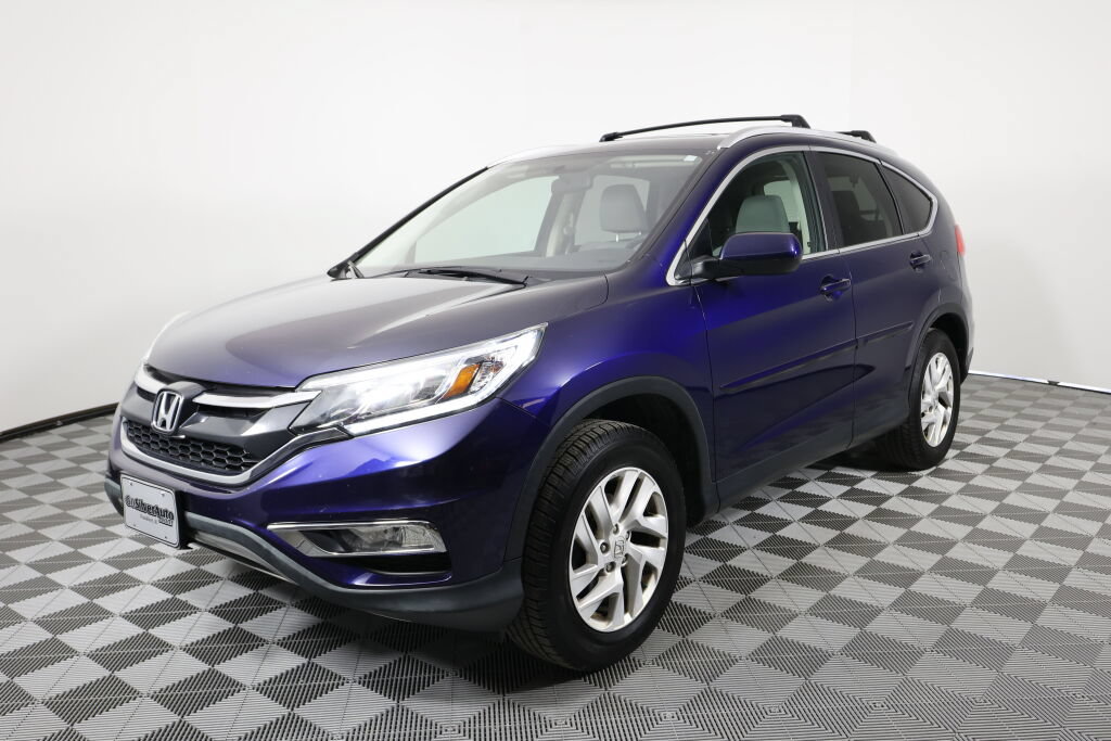 Used 2016 Honda CR-V EX image 5