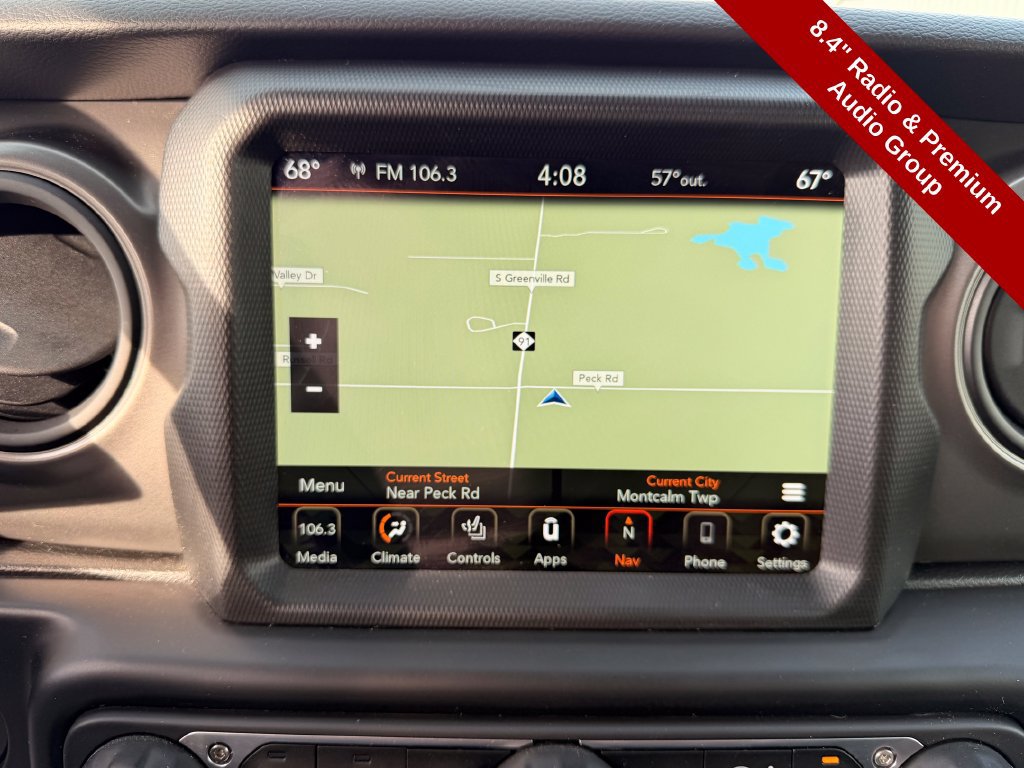Used 2022 Jeep Gladiator Sport AWD/4WD image 29