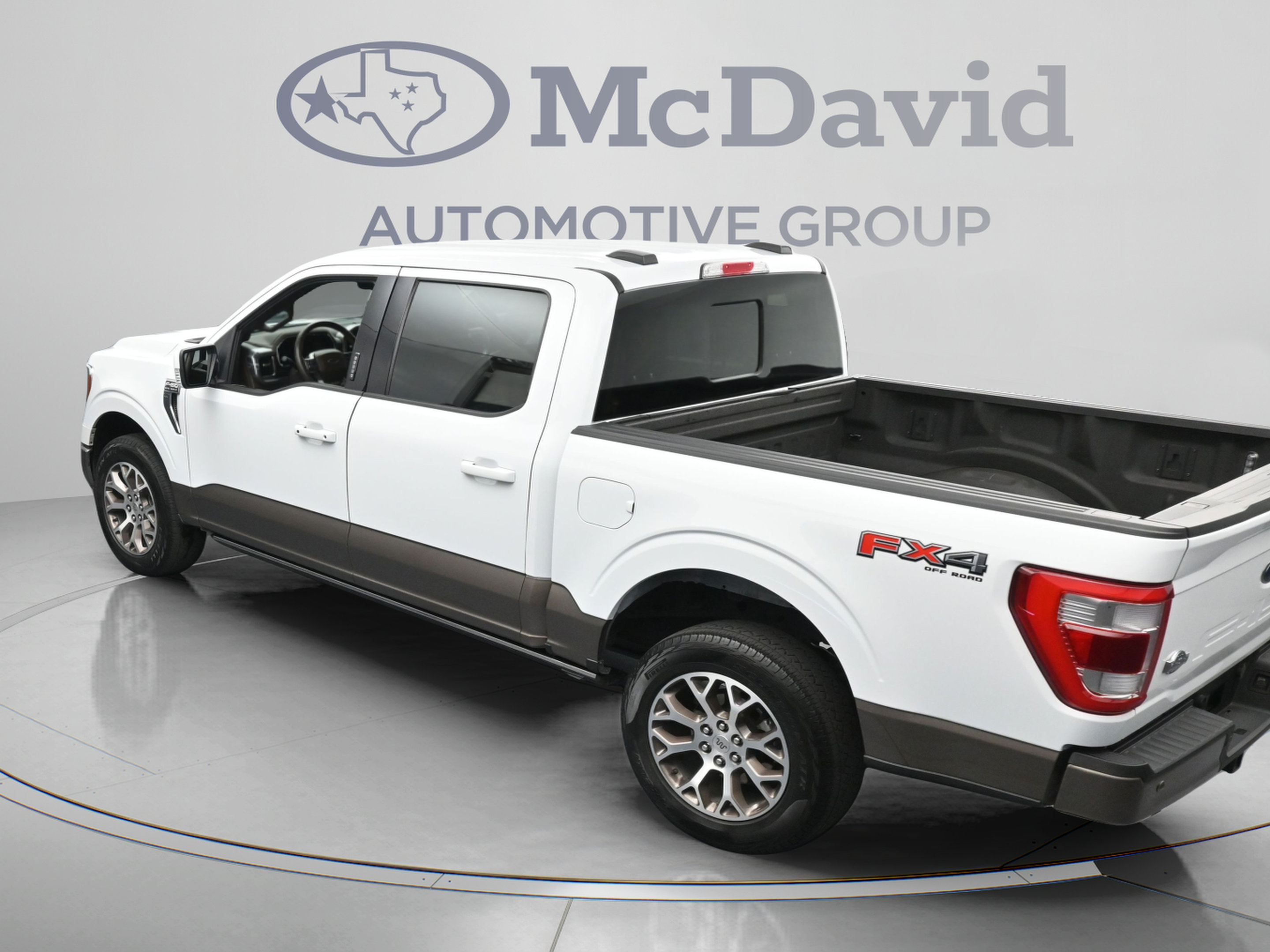 Used 2023 Ford F150 King Ranch w/ Equipment Group 601A High AWD/4WD image 36