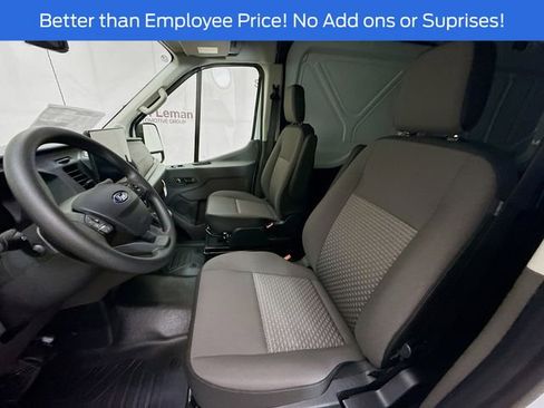New 2026 Ford Transit 250 148 Medium Roof Extended AWD image 19
