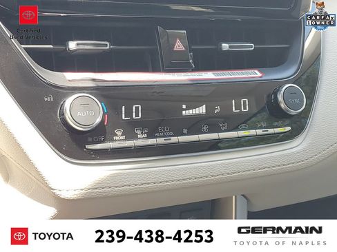 Certified 2023 Toyota Corolla Cross XLE w/ Convenience Package FWD image 30