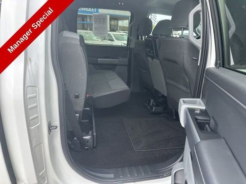 Used 2025 Ford F150 XLT w/ Equipment Group 301A Standard AWD/4WD image 30
