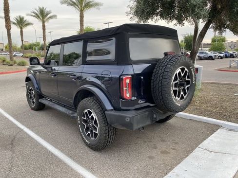 Used 2021 Ford Bronco Outer Banks image 2