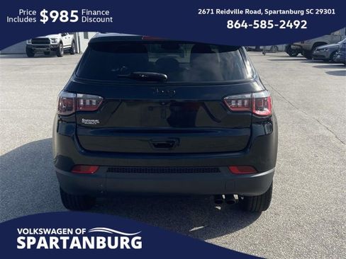Used 2019 Jeep Compass Altitude image 15