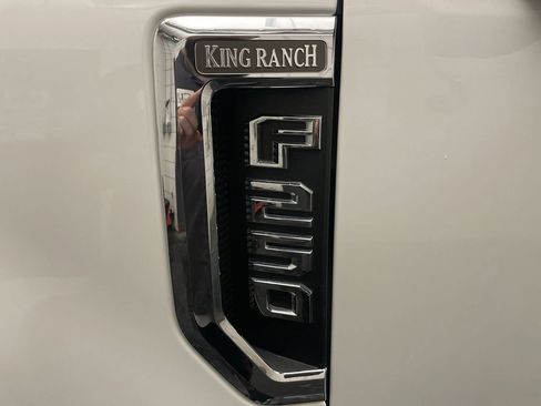 Used 2020 Ford F250 King Ranch w/ King Ranch Ultimate Package AWD/4WD image 26