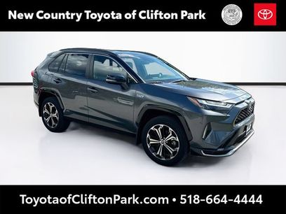 Used 2023 Toyota RAV4 XSE w/ Weather Package
