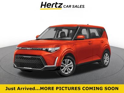 Used 2025 Kia Soul LX w/ LX Technology Package