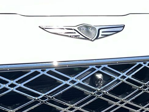New 2027 Genesis GV80 3.5T Prestige AWD/4WD image 11