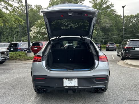 Certified 2025 Mercedes-Benz GLE 53 AMG 4MATIC Coupe image 9