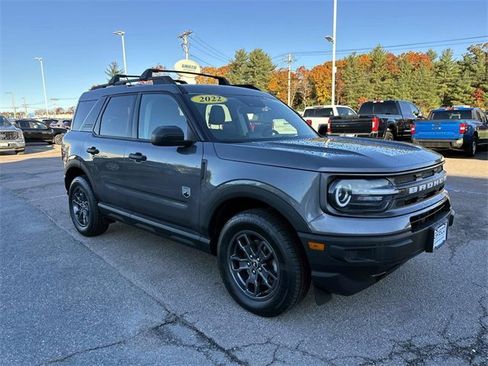 Used 2022 Ford Bronco Sport Big Bend image 1