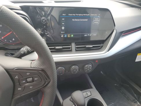 New 2026 Chevrolet Trax RS image 23