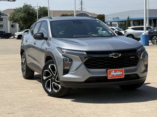 Certified 2024 Chevrolet Trax RS w/ Sunroof Package FWD video 3