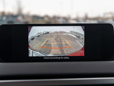 Used 2025 MAZDA CX-50 AWD 2.5 S w/ Premium Package image 33