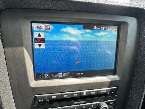 Used 2012 Ford Mustang Premium w/ Electronics Pkg RWD image 22