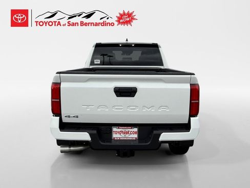 New 2025 Toyota Tacoma SR5 image 4