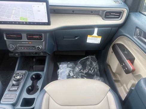 New 2025 Ford Maverick Lariat AWD/4WD image 14