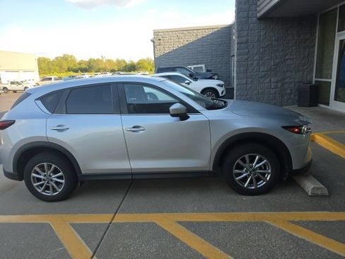 Used 2022 MAZDA CX-5 AWD 2.5 S w/ Select Package image 9