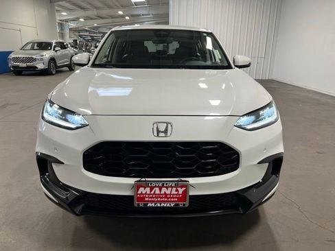 Used 2024 Honda HR-V EX-L image 8