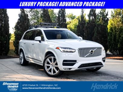 Used 2019 Volvo XC90 T6 Inscription w/ Luxury Package